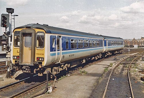 Regional Railways